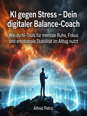 cover image of KI gegen Stress – Dein digitaler Balance-Coach